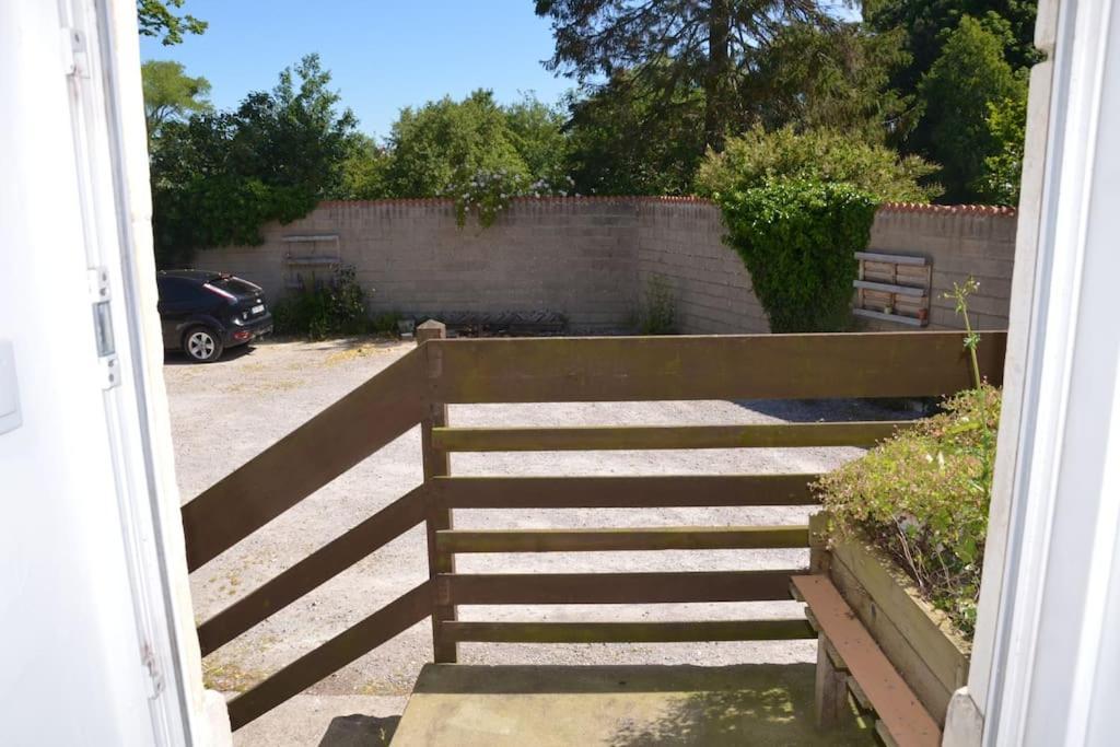 Appartamento Gite De La Gare - Avec Parking Hesdigneul-les-Boulogne Esterno foto